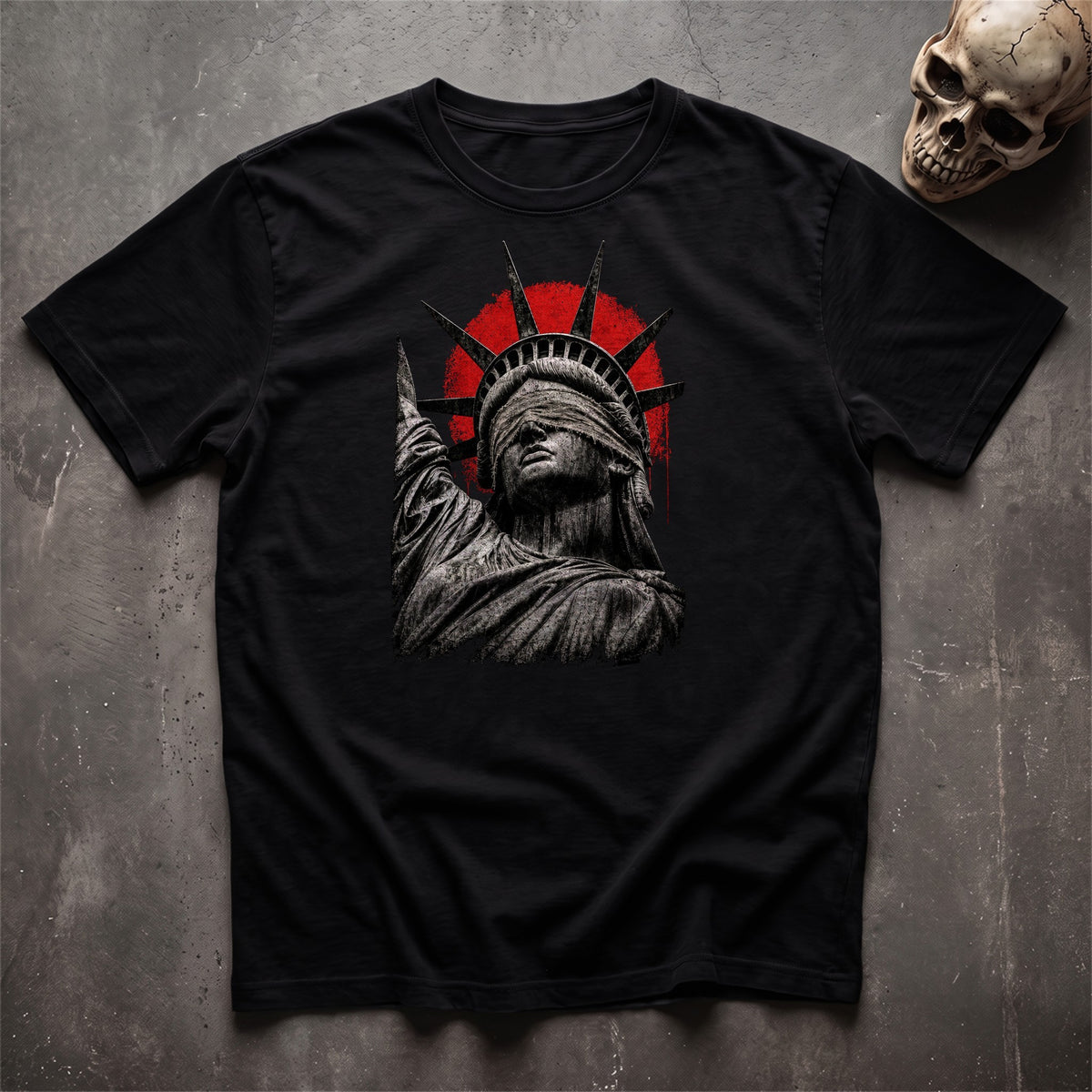 Blind Liberty
