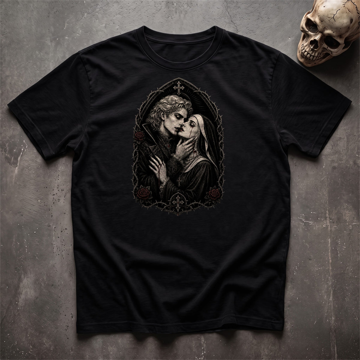 Copy of Copy of Axe Skull
