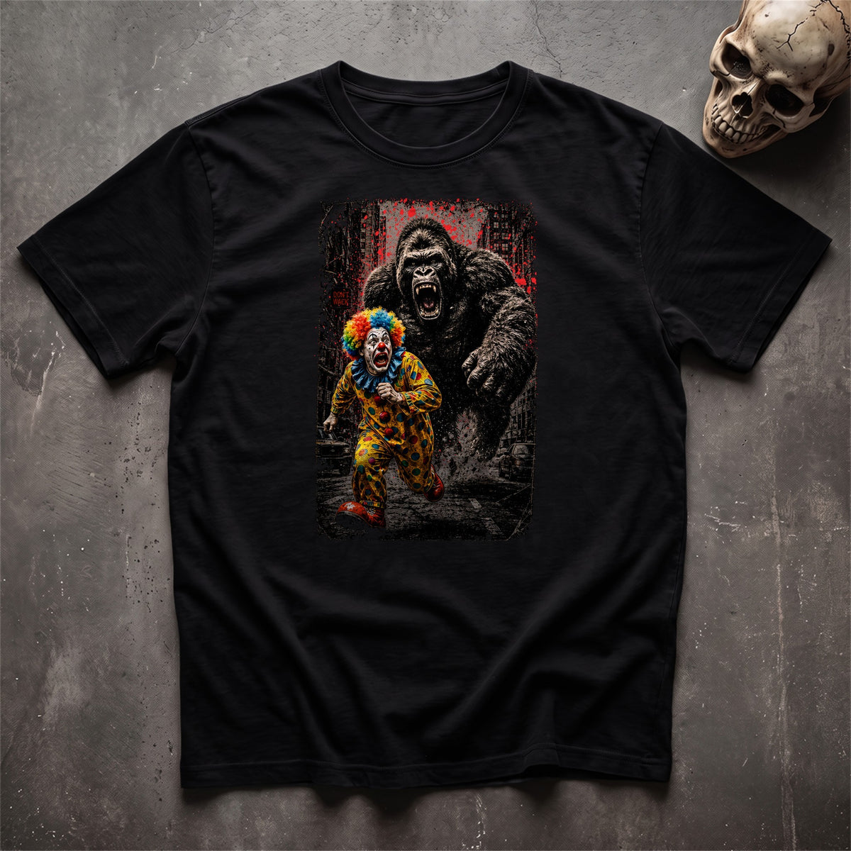 Clowns & Apes