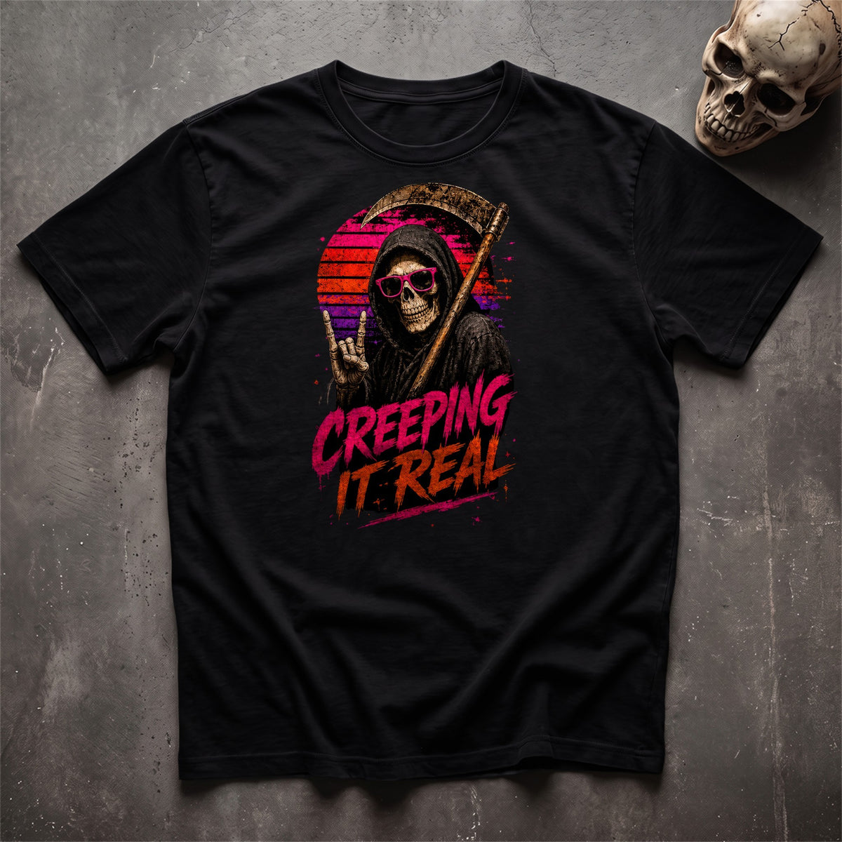 Creeping it Real