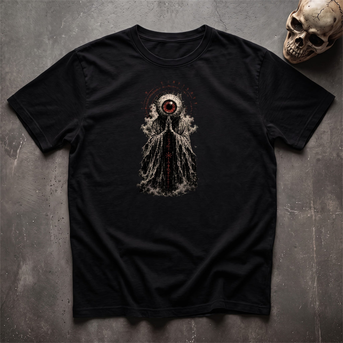 Eye God