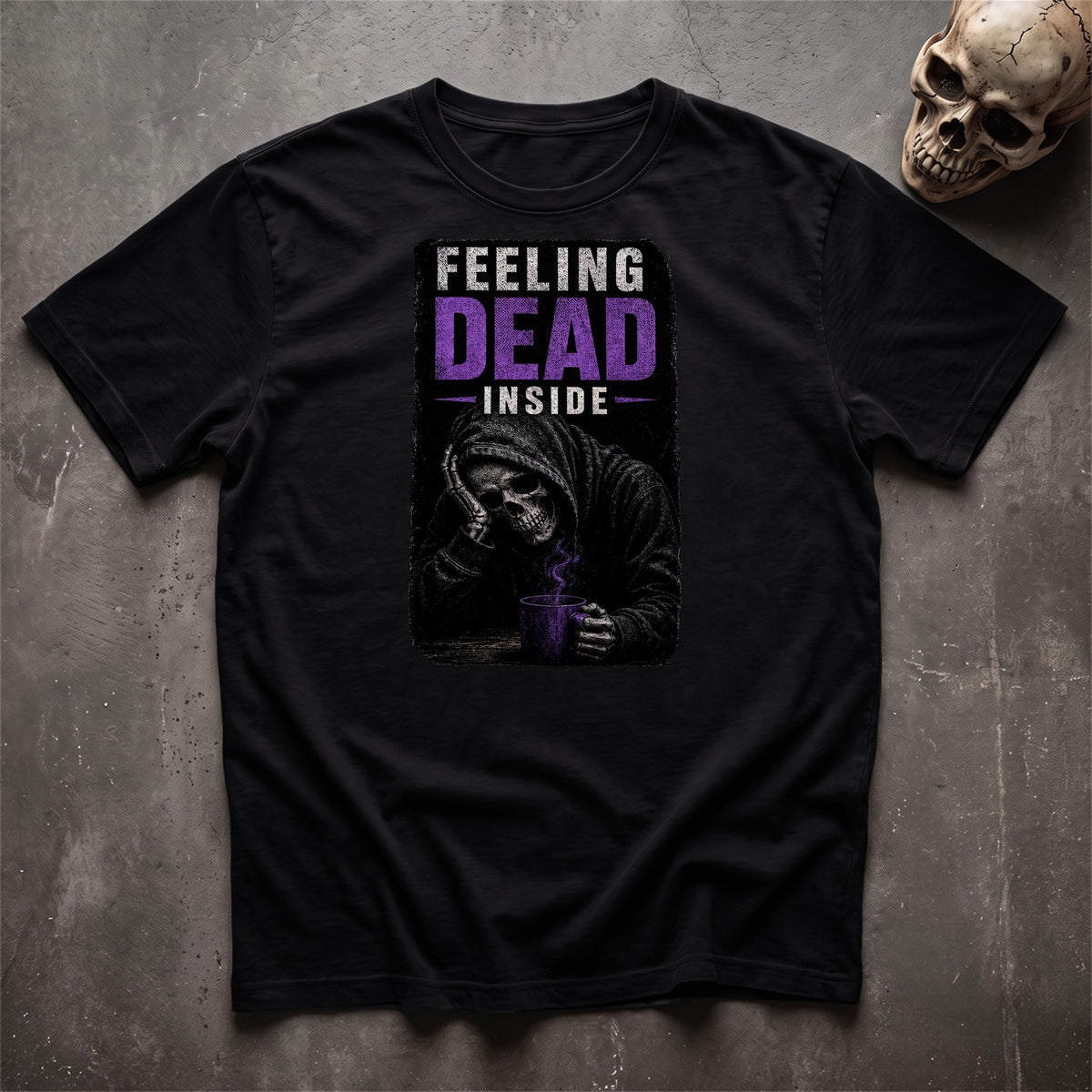 Feeling Dead Inside