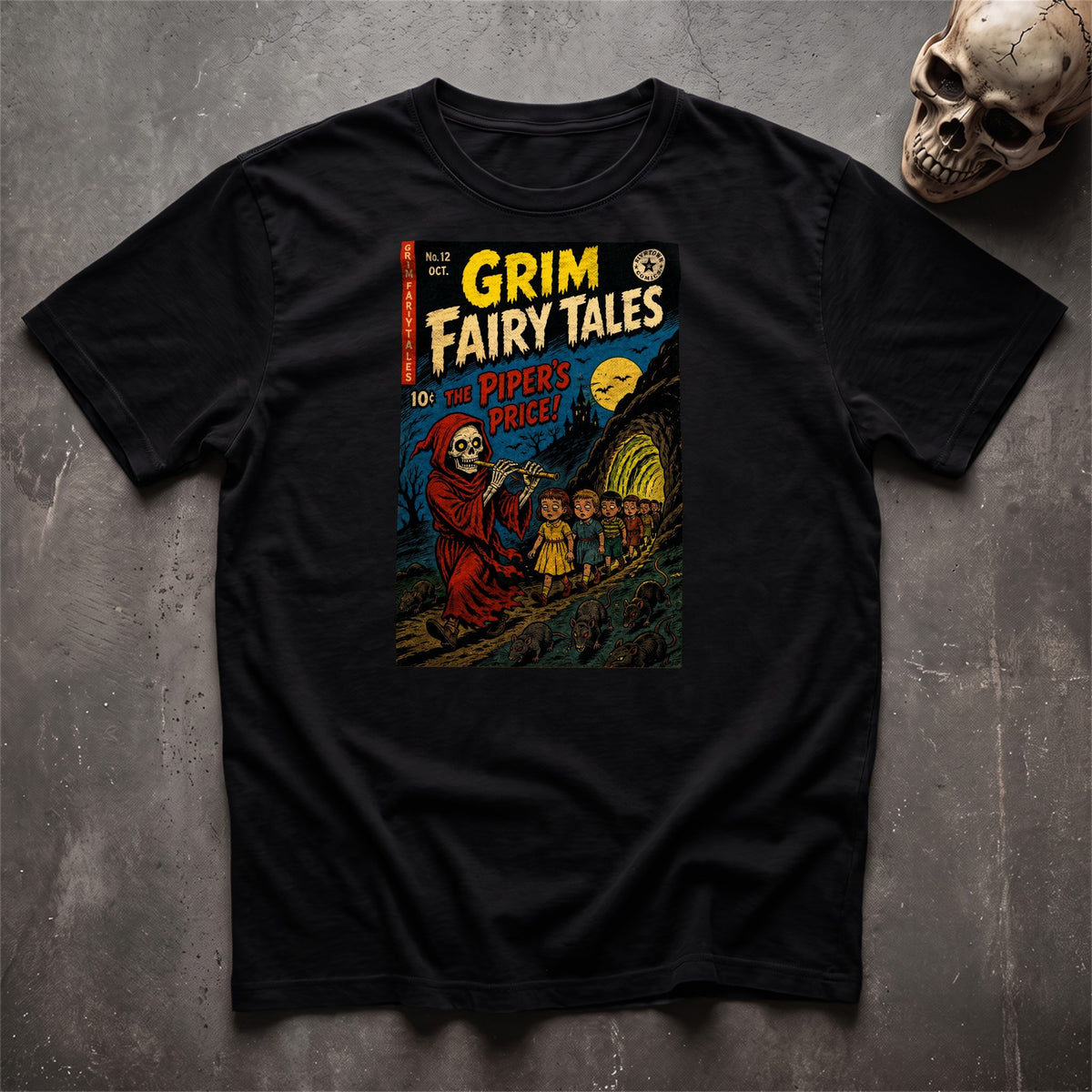 Grim Fairy Tales