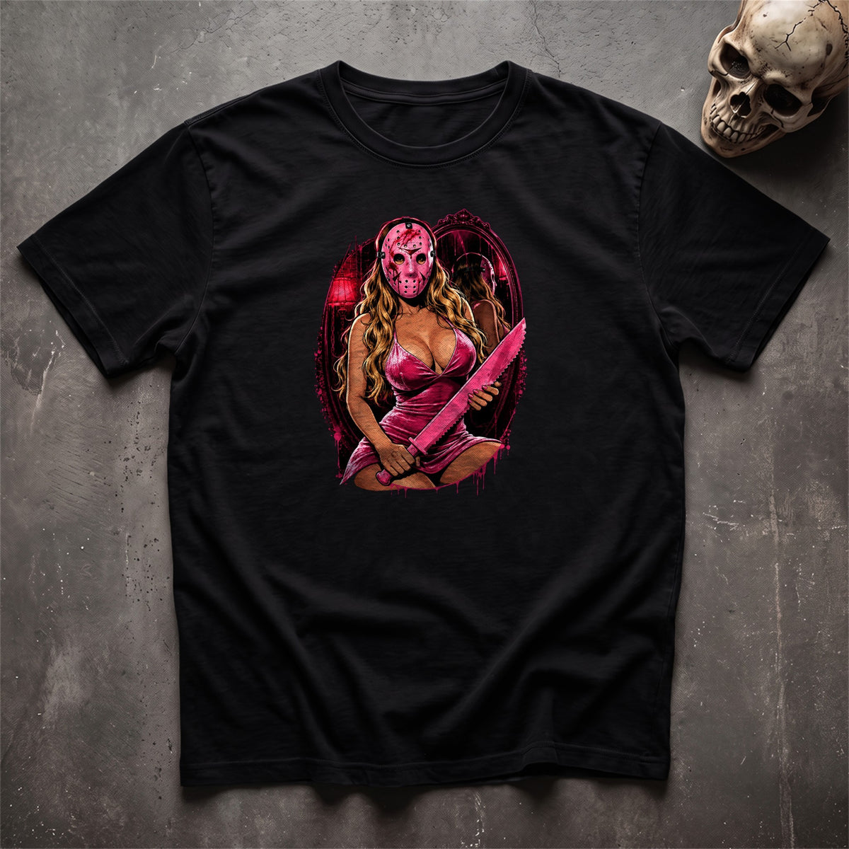 Jason's Old Lady