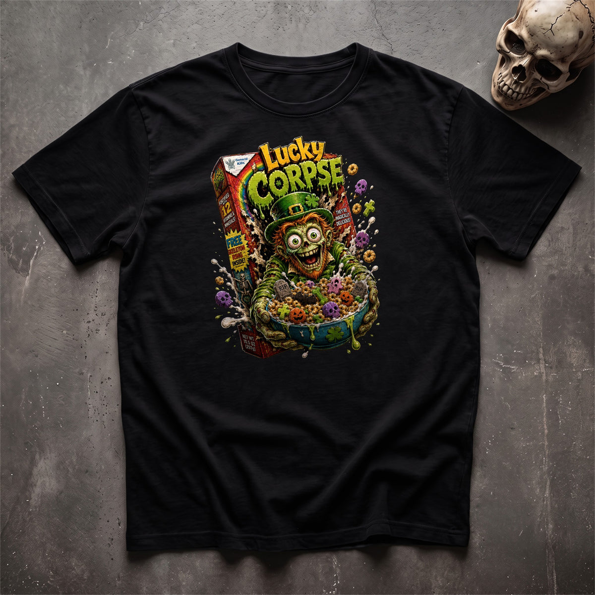 Lucky Corpse