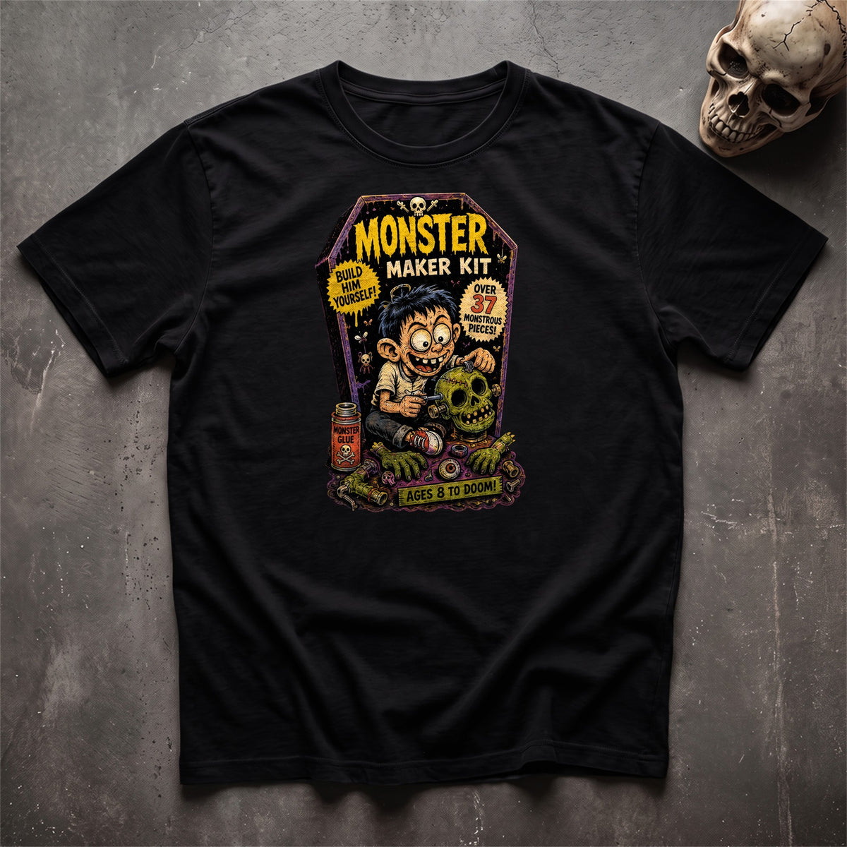 Monster Maker