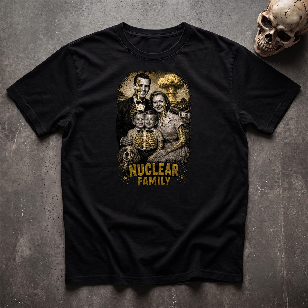 Nuclear Family