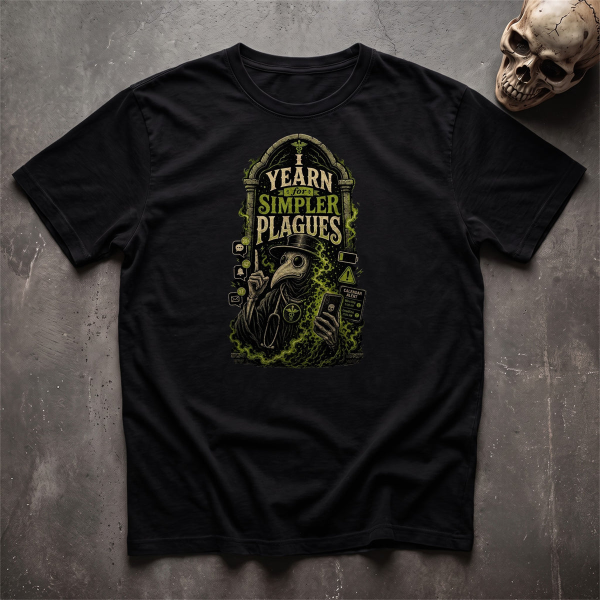 Simple Plagues