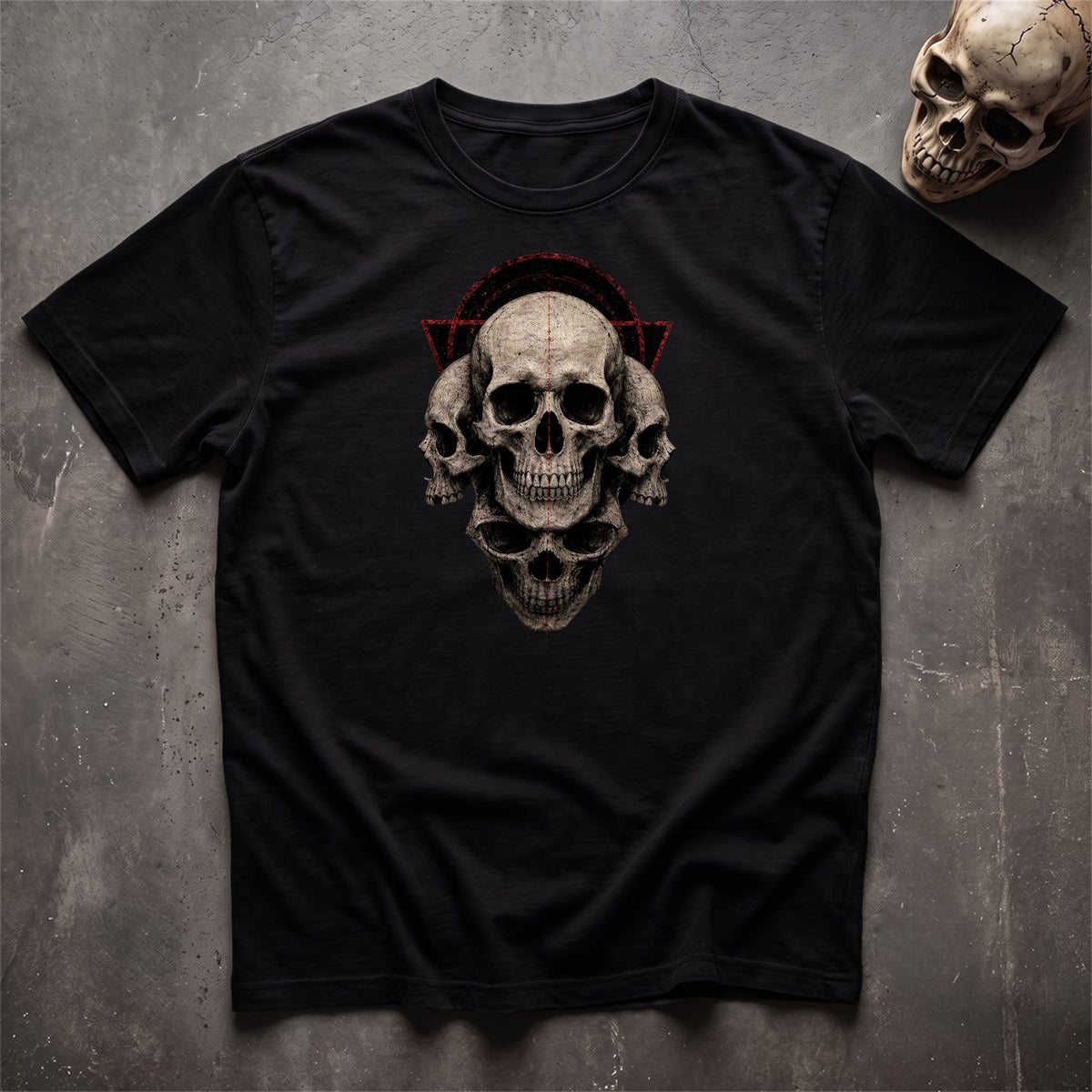 Skull Collage