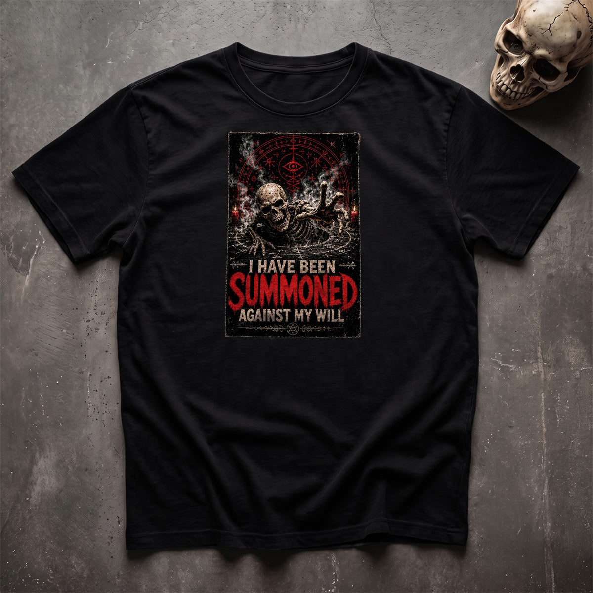 Summoned