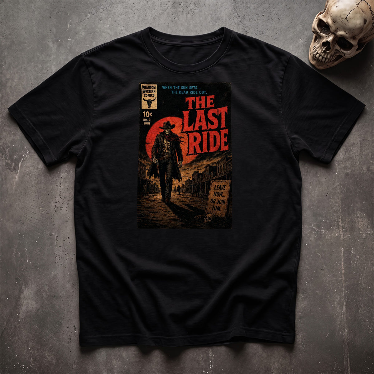 The Last Ride
