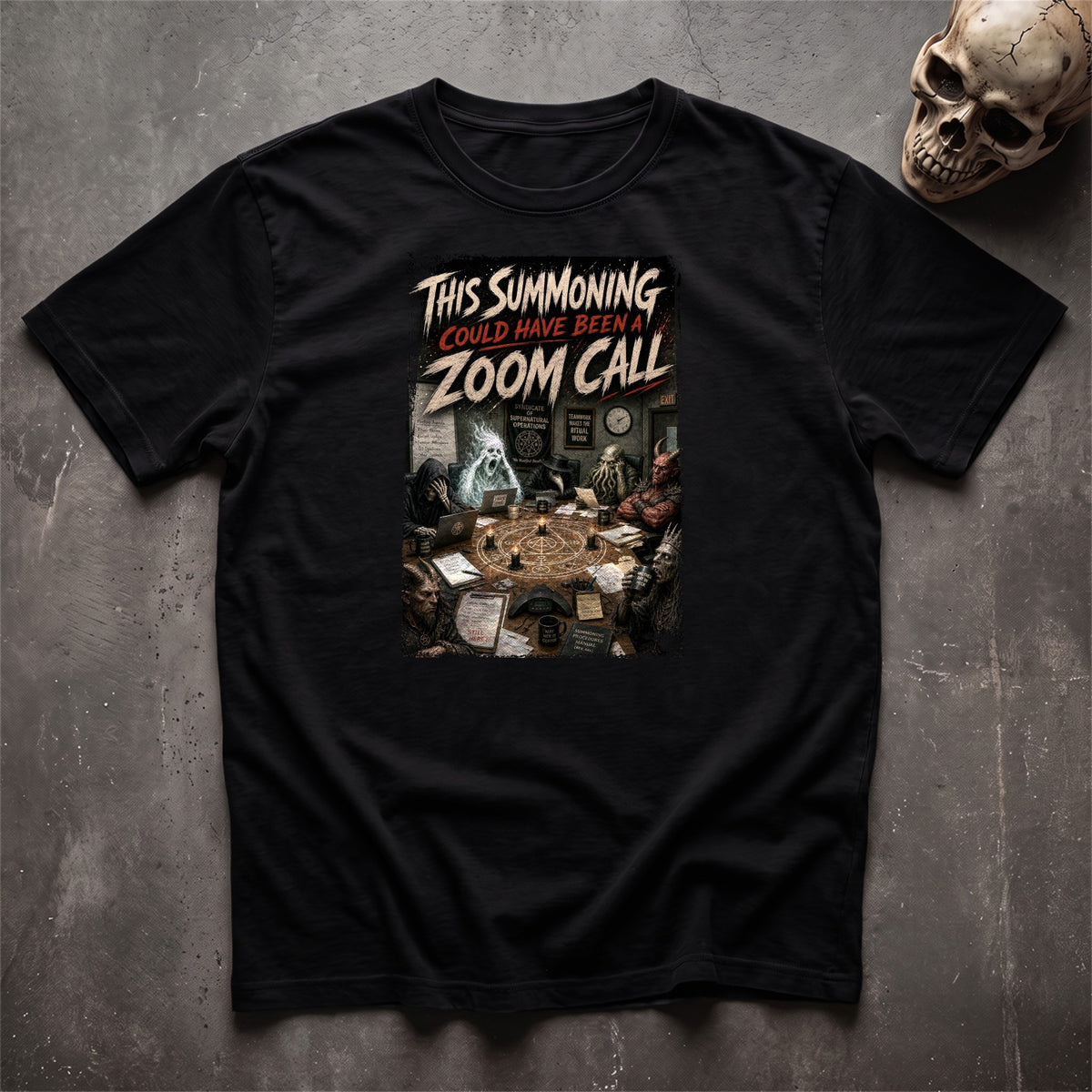 Zoom Call
