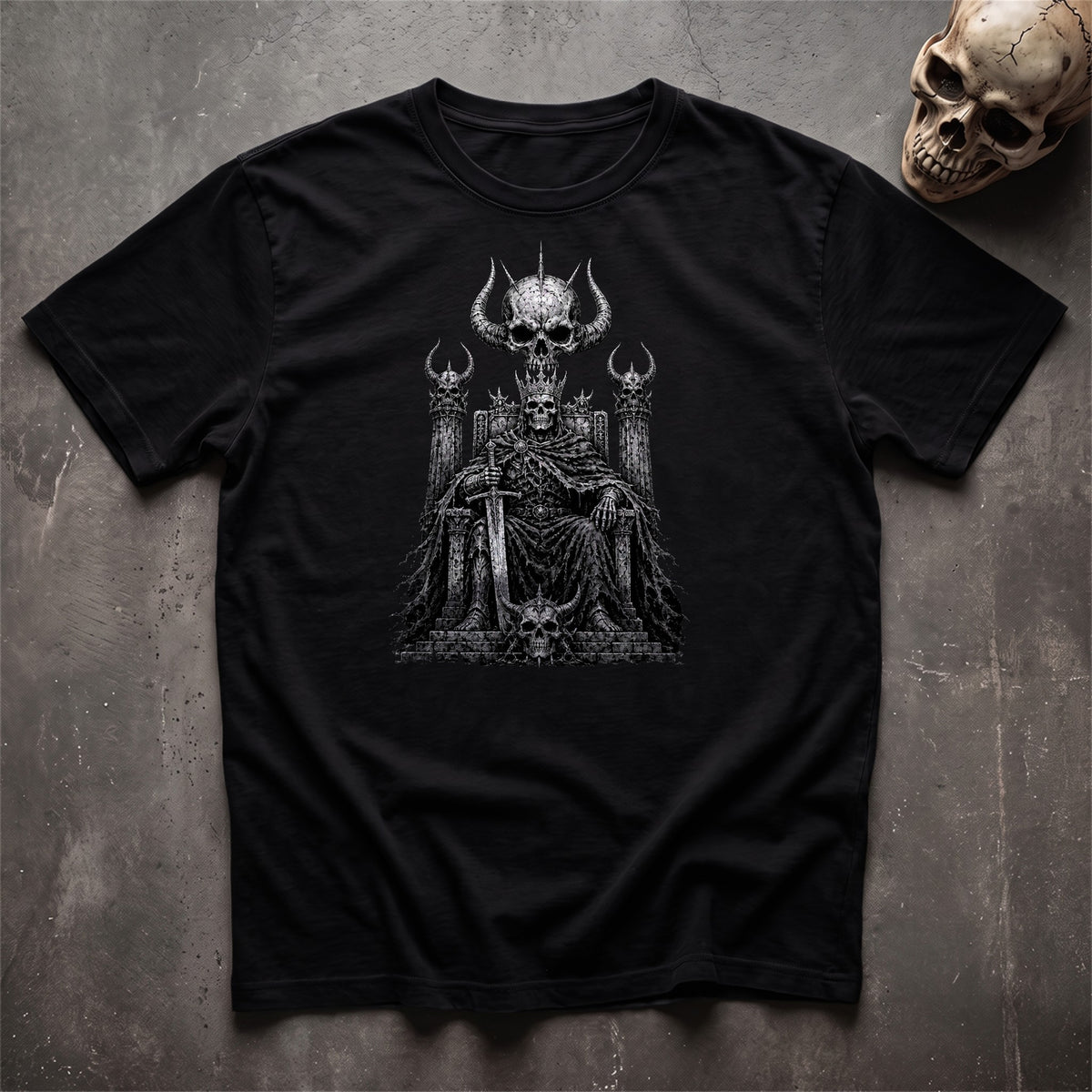 The Skull King