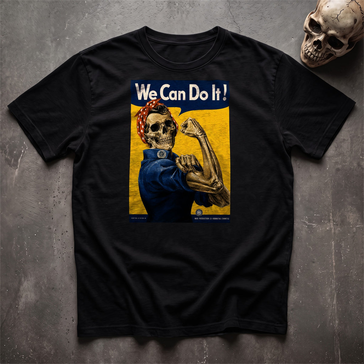We Can Do it